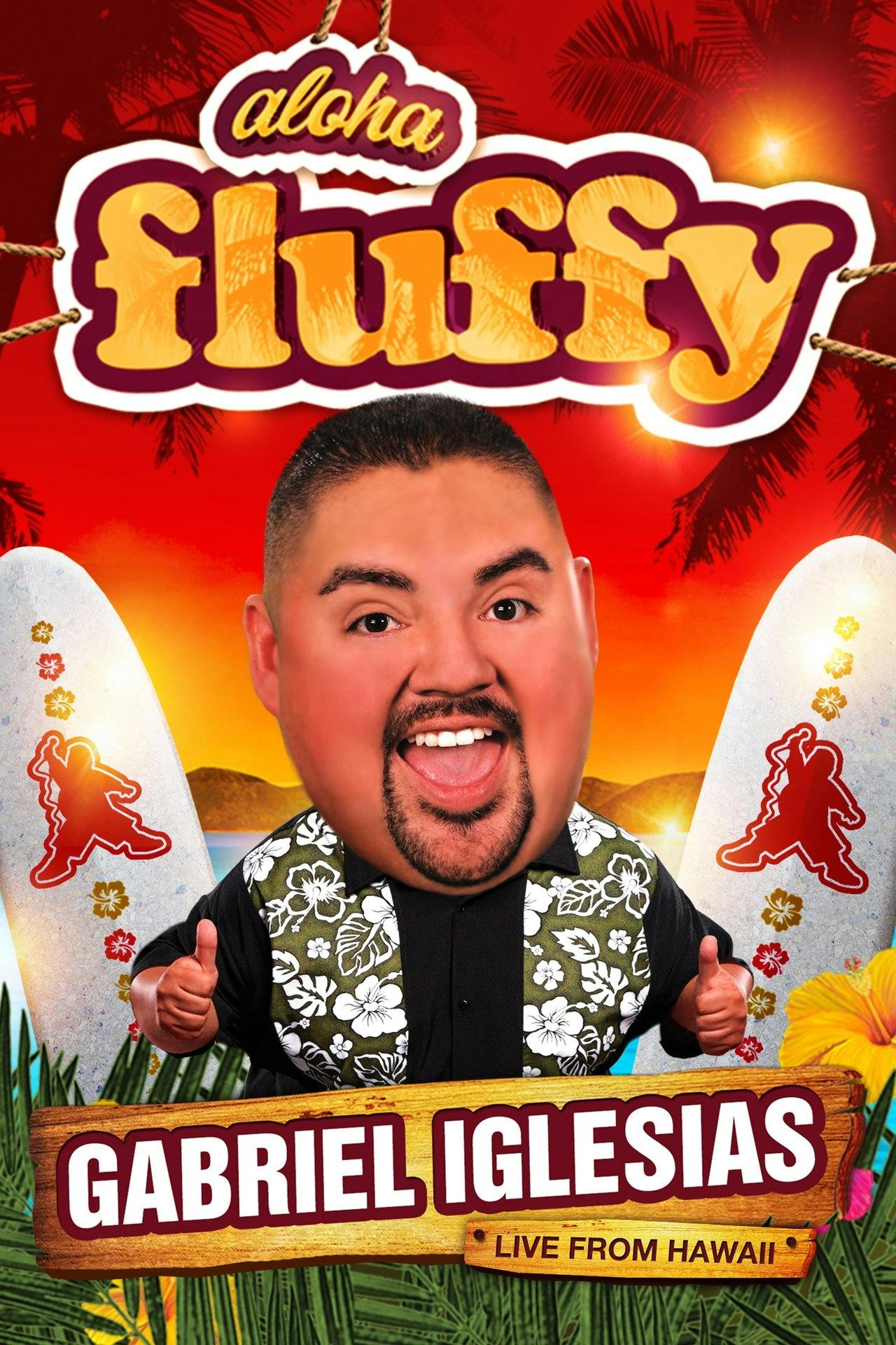 Assistir Gabriel Iglesias: Aloha Fluffy Online em HD