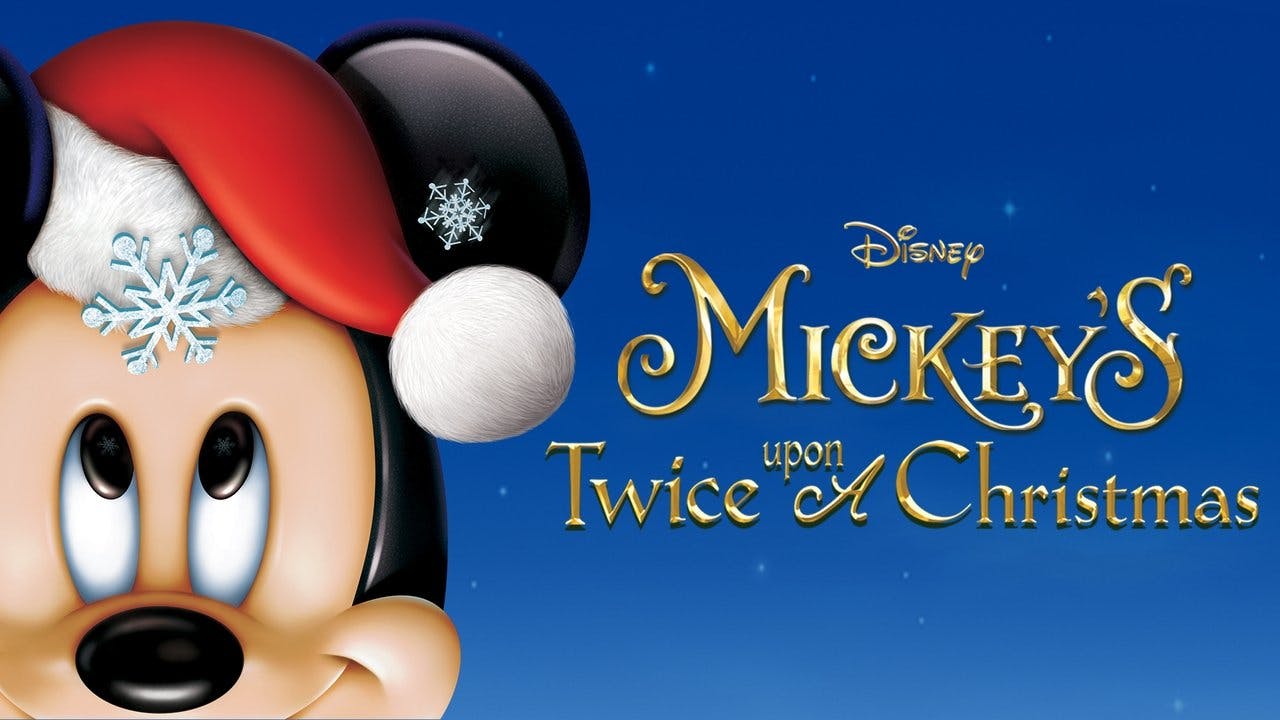 Aconteceu de Novo no Natal do Mickey