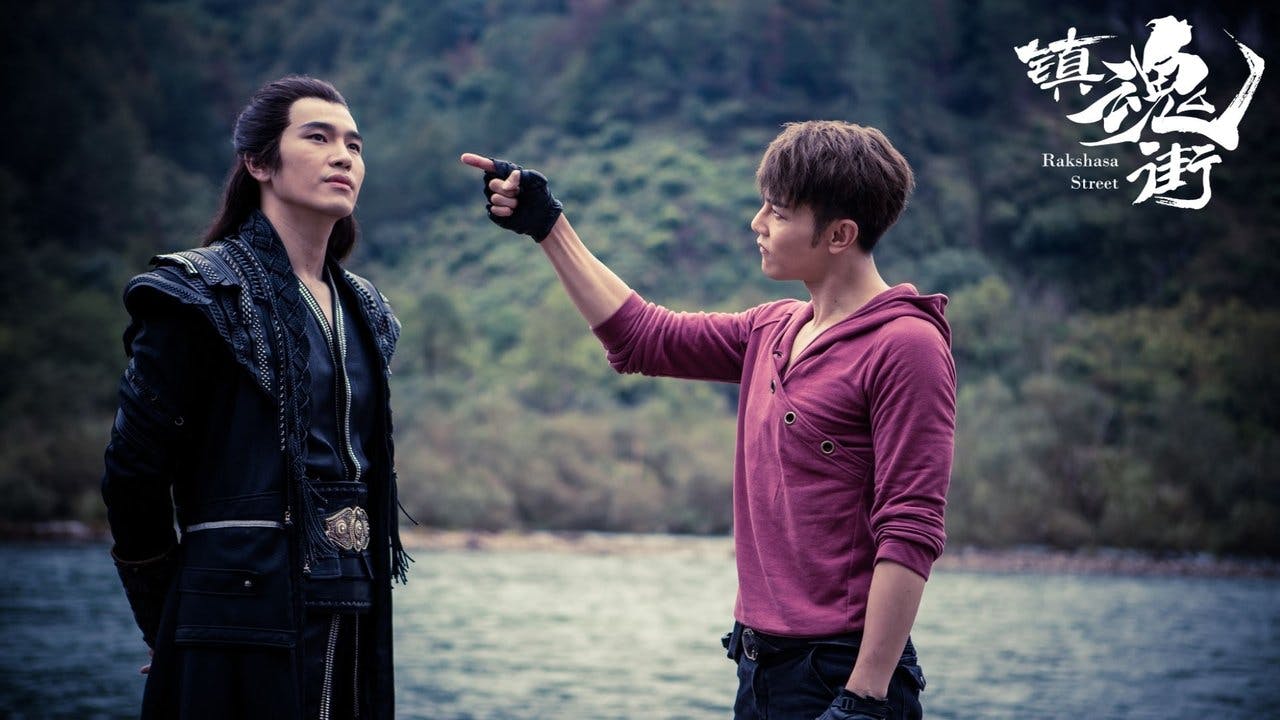 assista ao episódio 9 da temporada 1