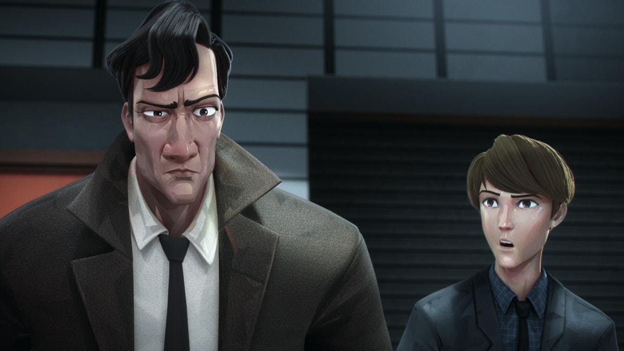 assista ao episódio 2 da temporada 1