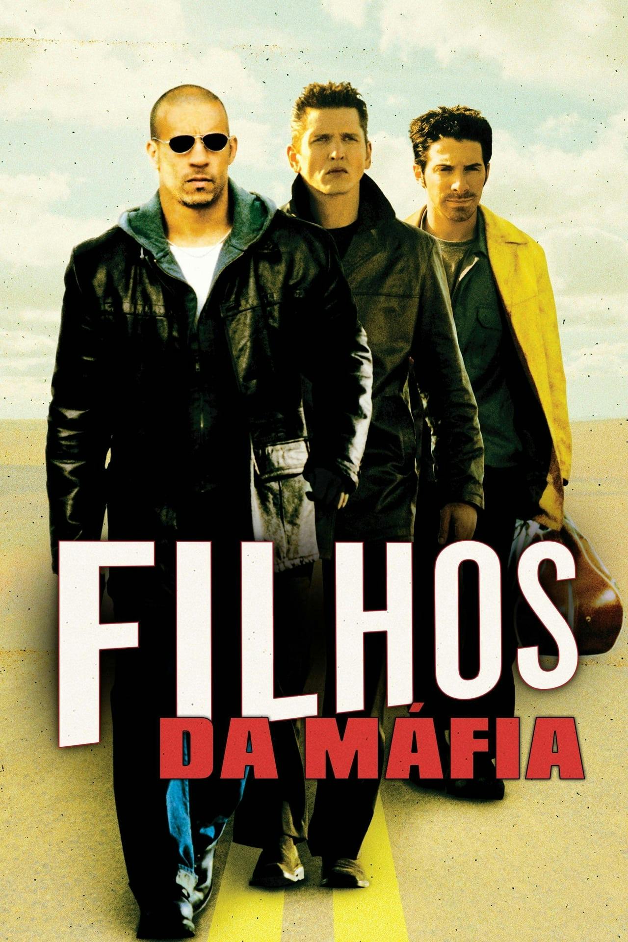 Assistir Filhos da Máfia Online em HD