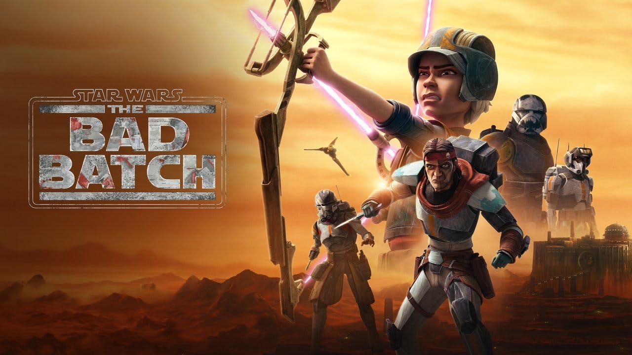 Star Wars: The Bad Batch