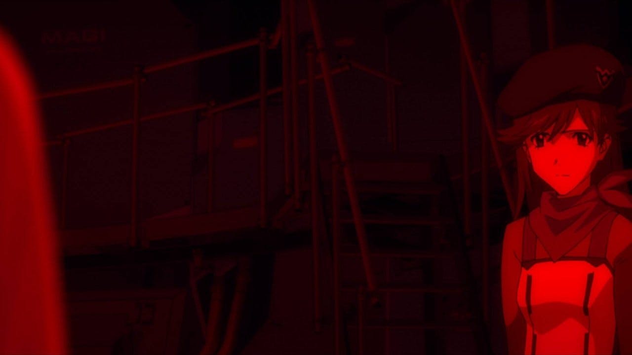 Evangelion: 3.0 Você (Não) Pode Refazer