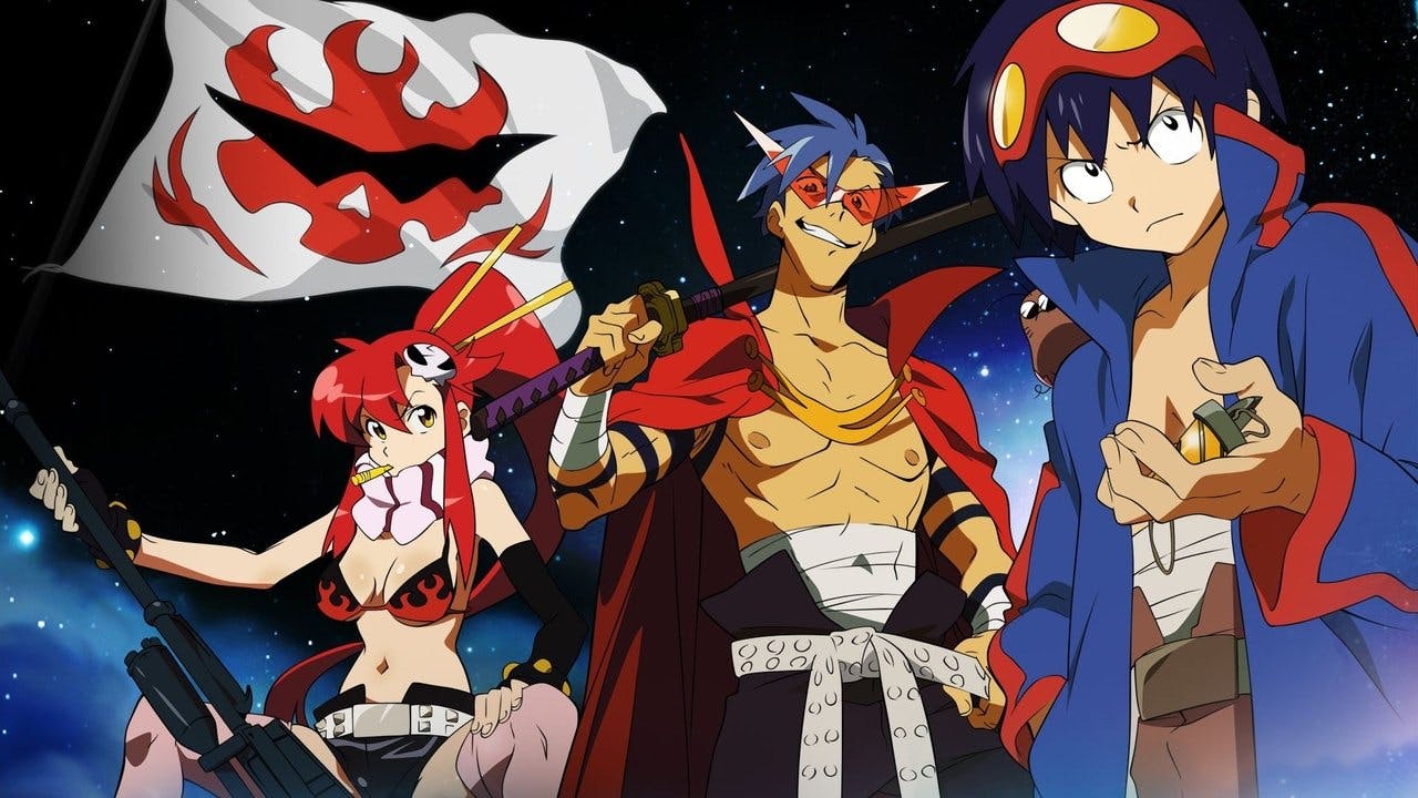 Tengen Toppa Gurren Lagann: Gurren-hen