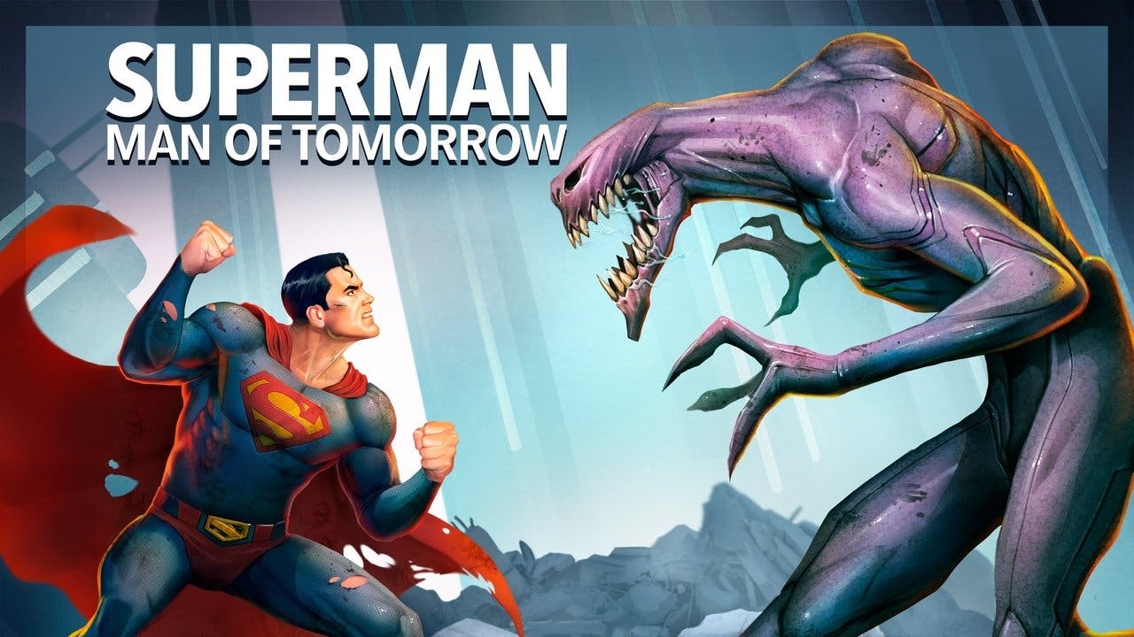 Superman: O Homem do Amanhã