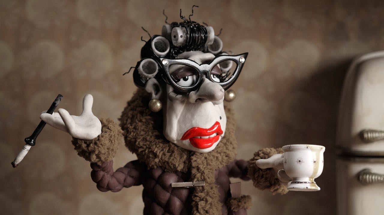 Mary e Max: Uma Amizade Diferente