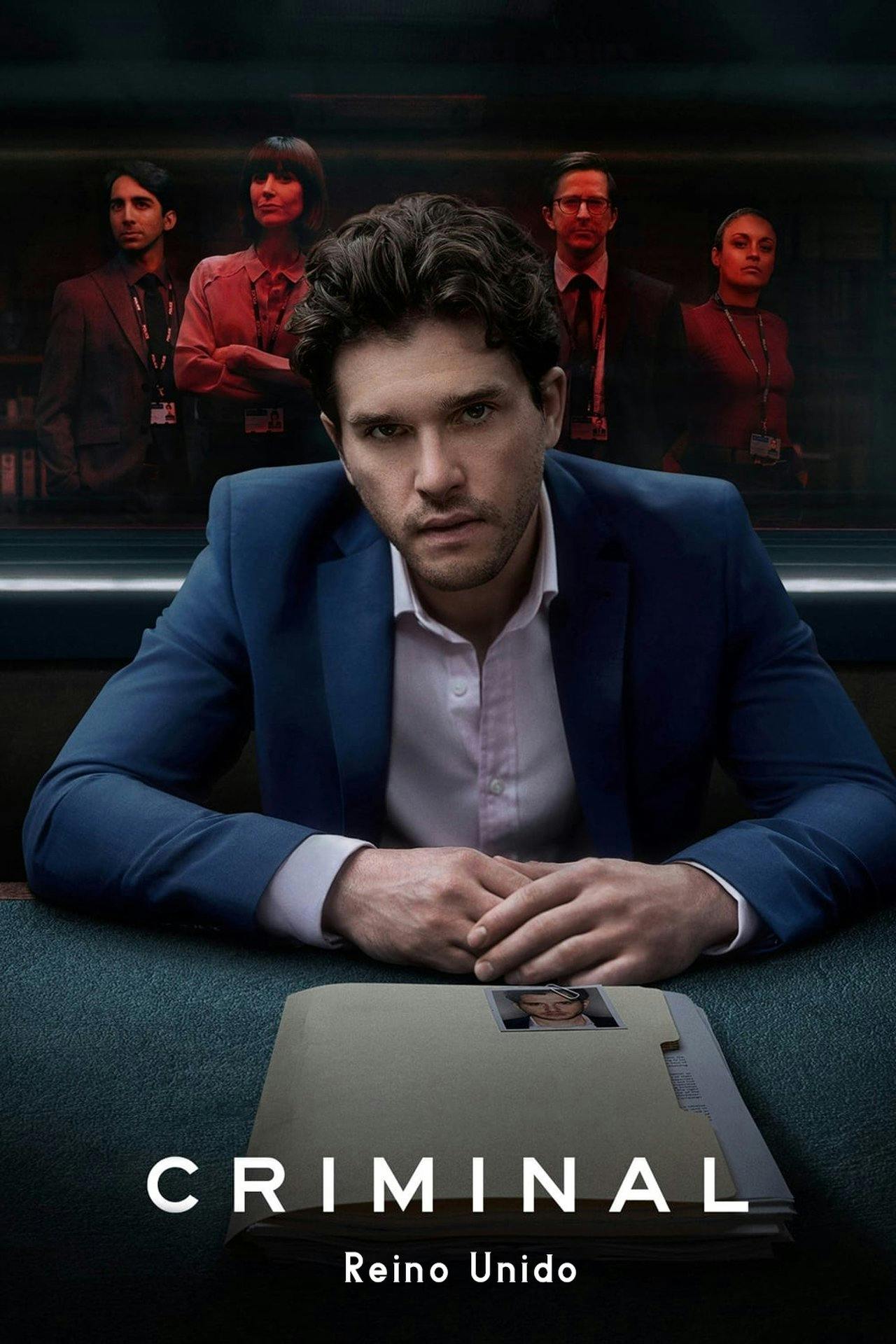 Assistir Criminal – Reino Unido Online em HD