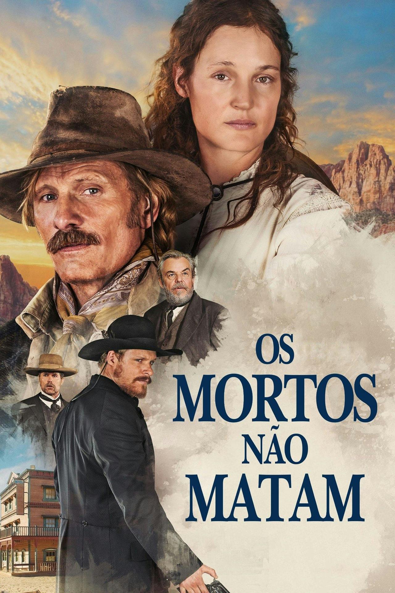 Assistir Os Mortos Não Matam Online em HD