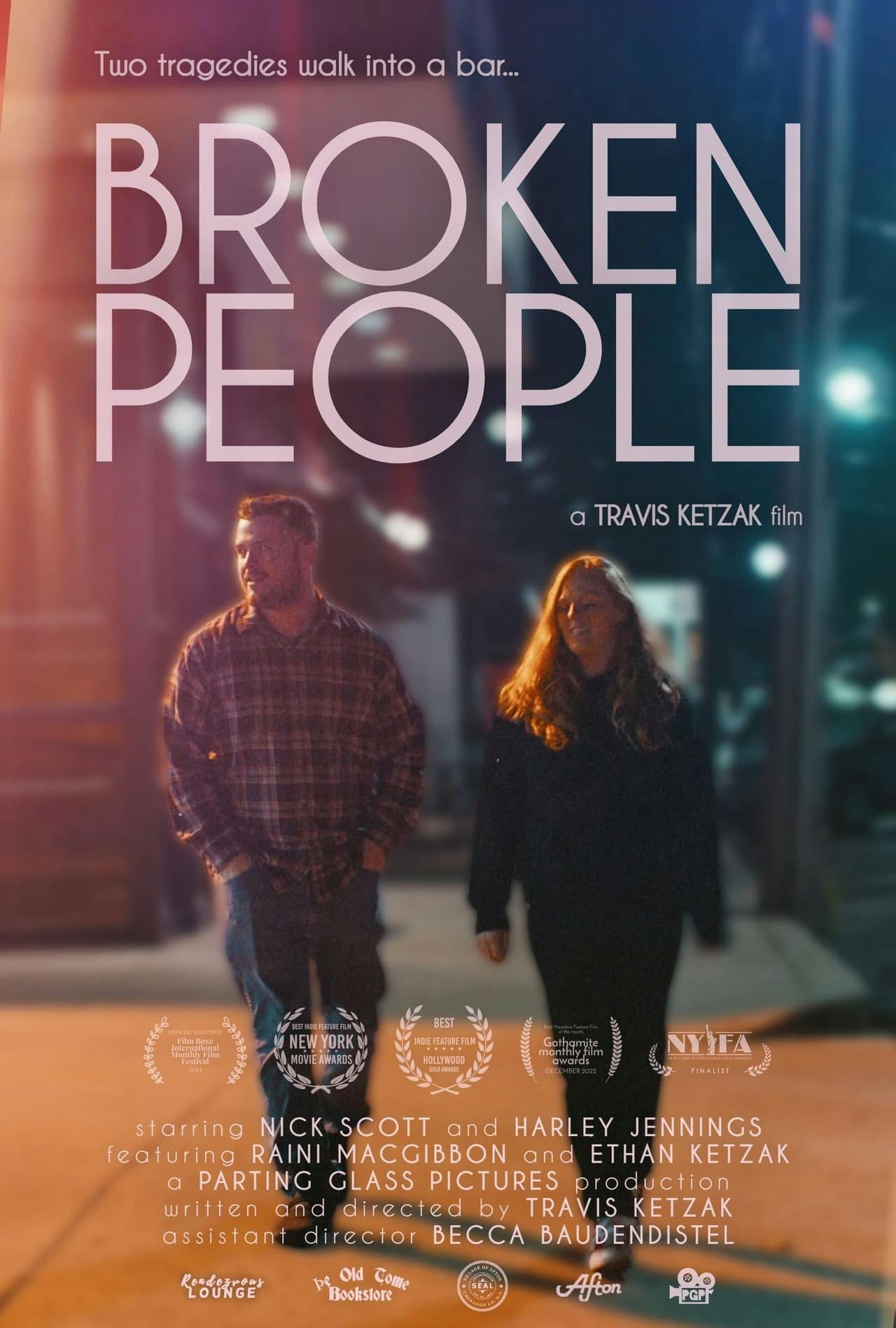 Assistir Broken People Online em HD