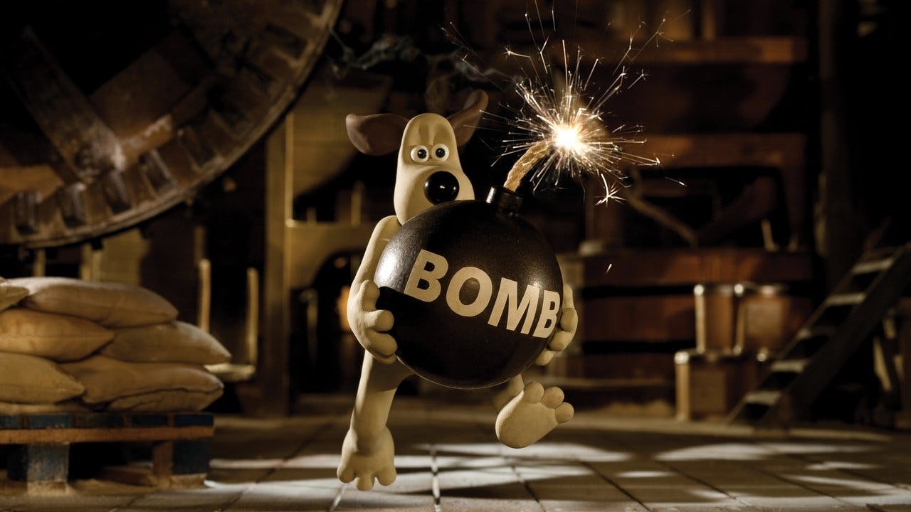Wallace & Gromit: Uma Questão de Miolo e Morte