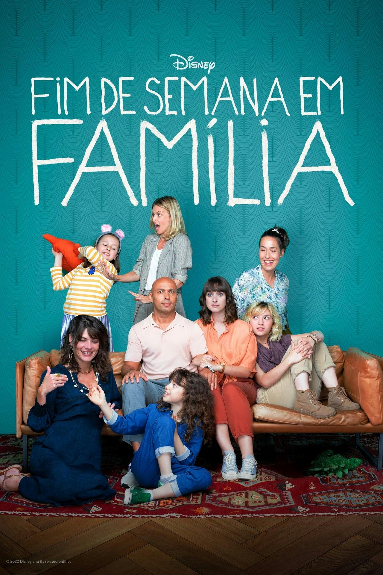 Assistir Fim de Semana em Família Online em HD