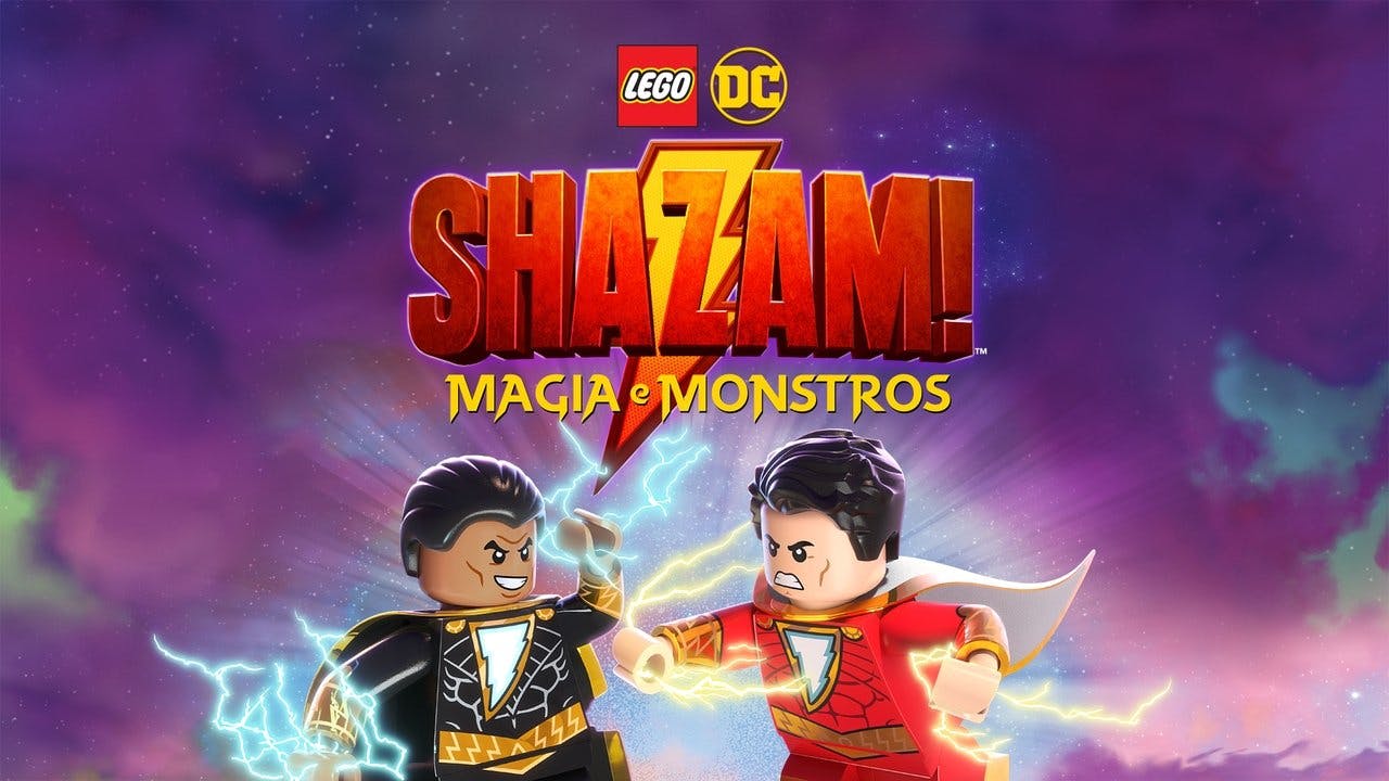 LEGO DC Shazam: Magia e Monstros
