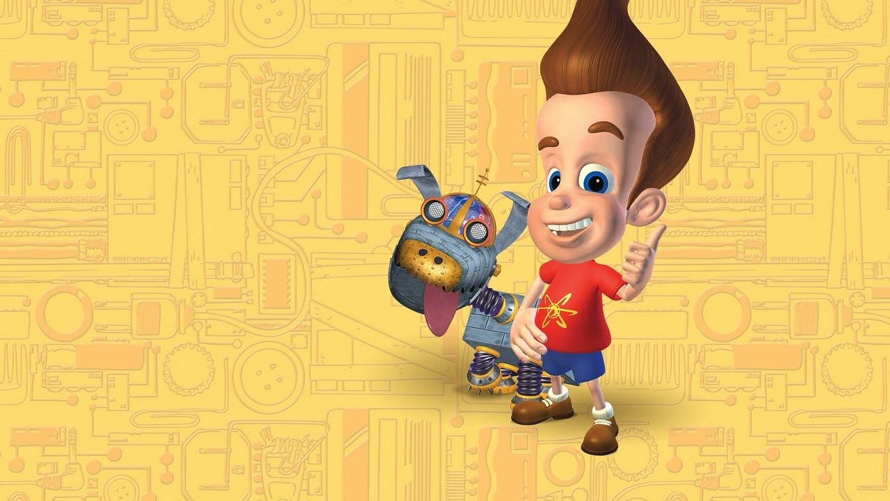 As Aventuras de Jimmy Neutron, O Menino Gênio