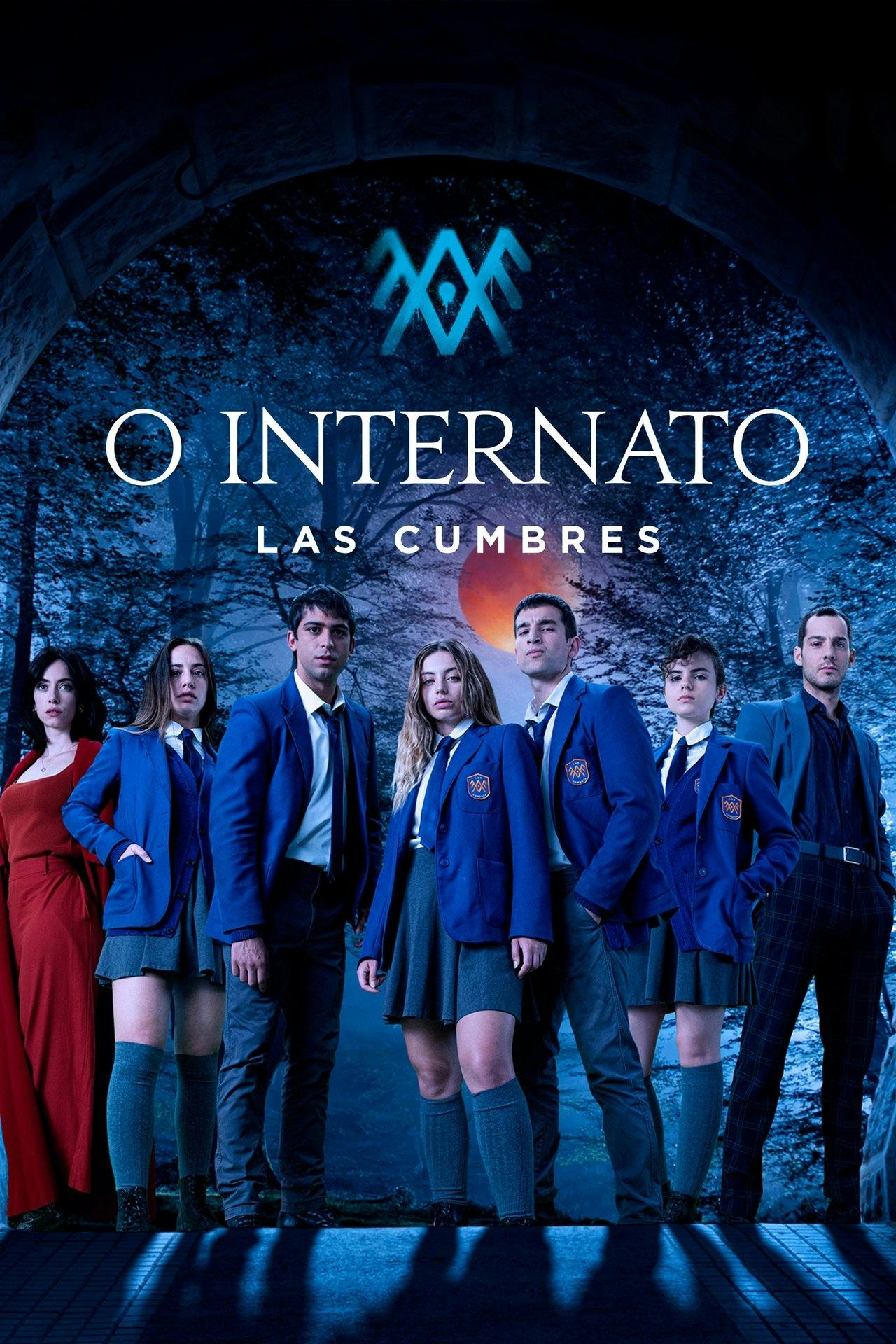 Assistir O Internato: Las Cumbres Online em HD