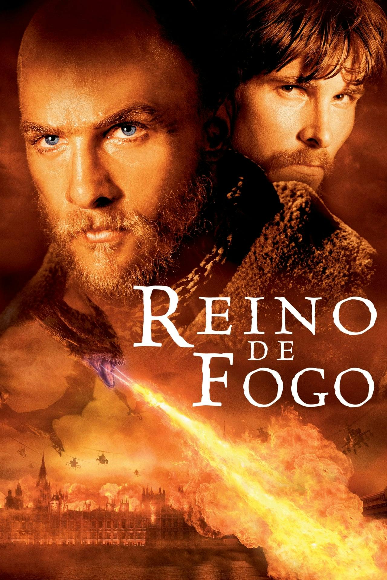 Assistir Reino de Fogo Online em HD