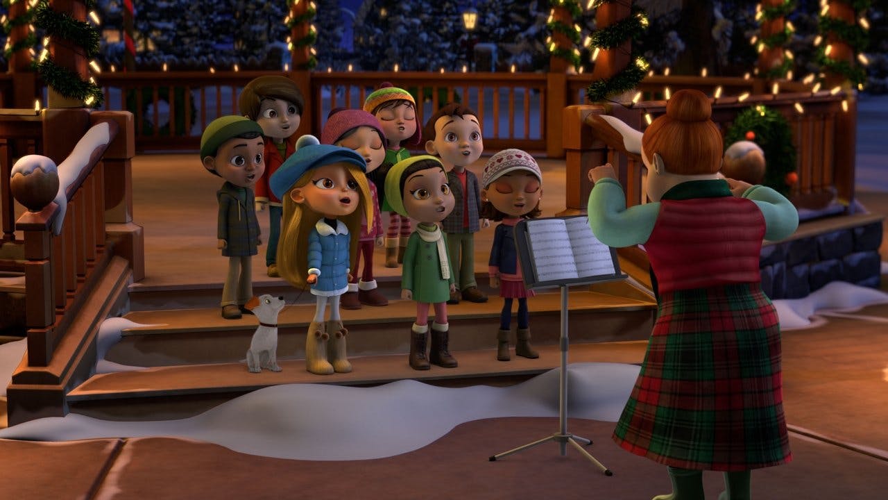 Mariah Carey: Desejo de Natal