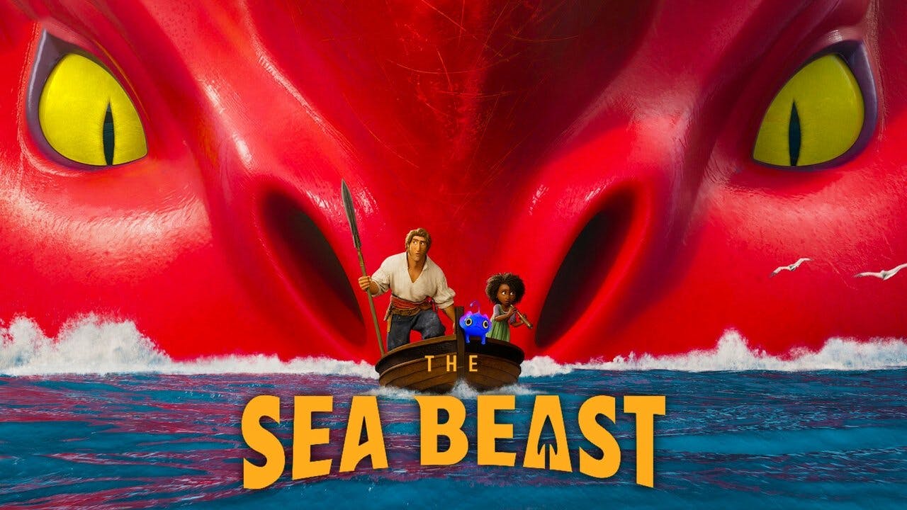 A Fera do Mar
