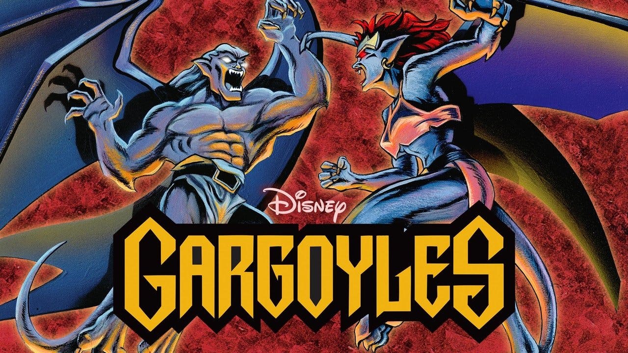 Gárgulas