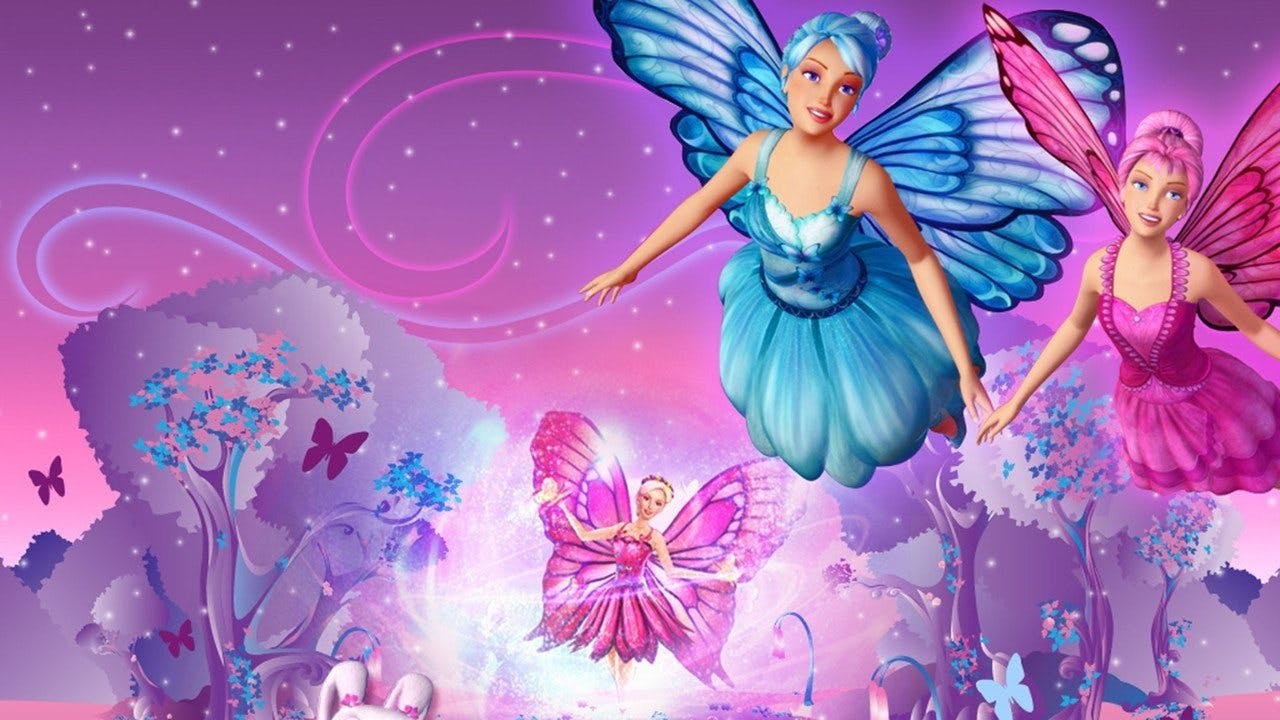 Barbie Butterfly: A Nova Aventura em Fairytopia