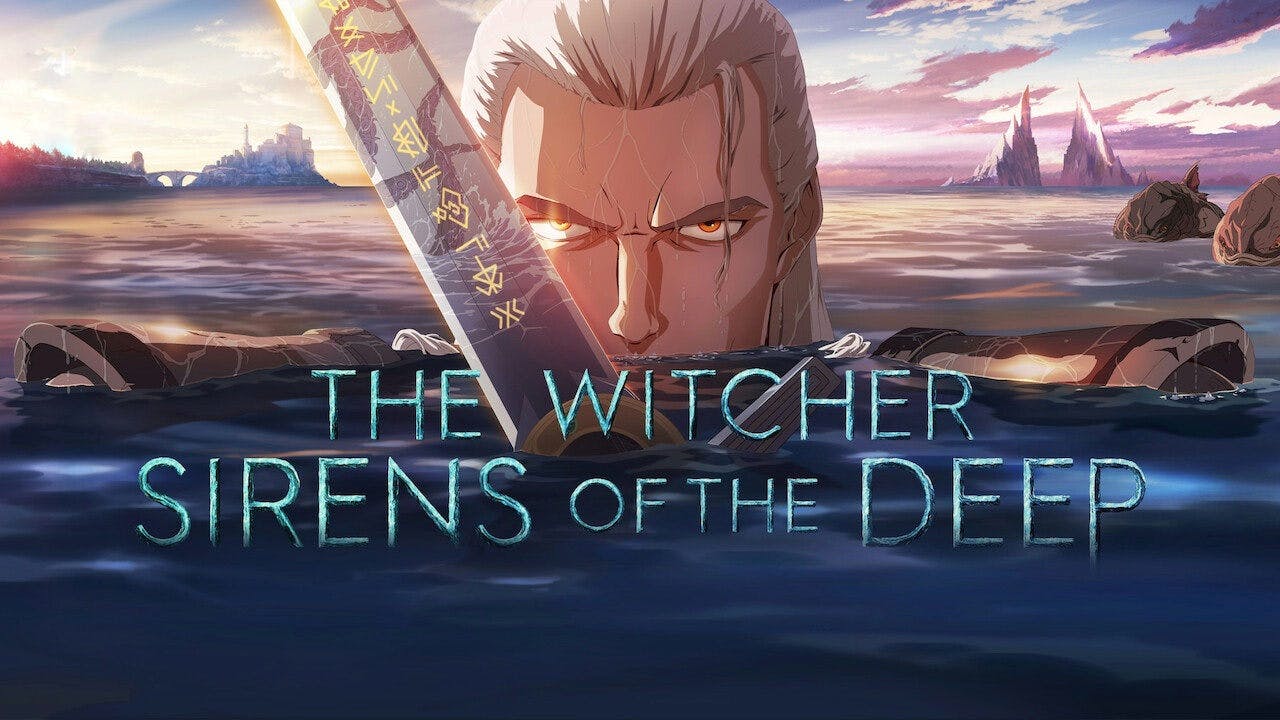 The Witcher: Sereias das Profundezas