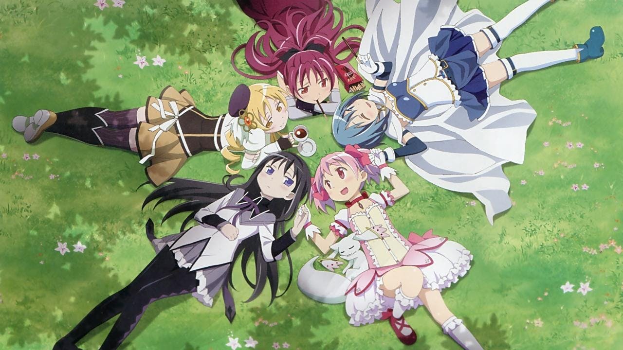 Mahou Shoujo Madoka Magica Hajimari no Monogatari