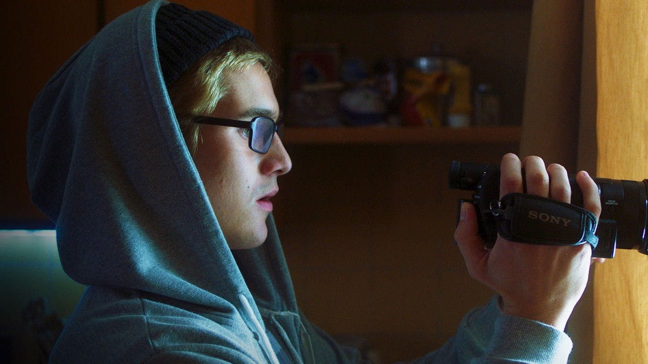 O Segredo de Davi assista online