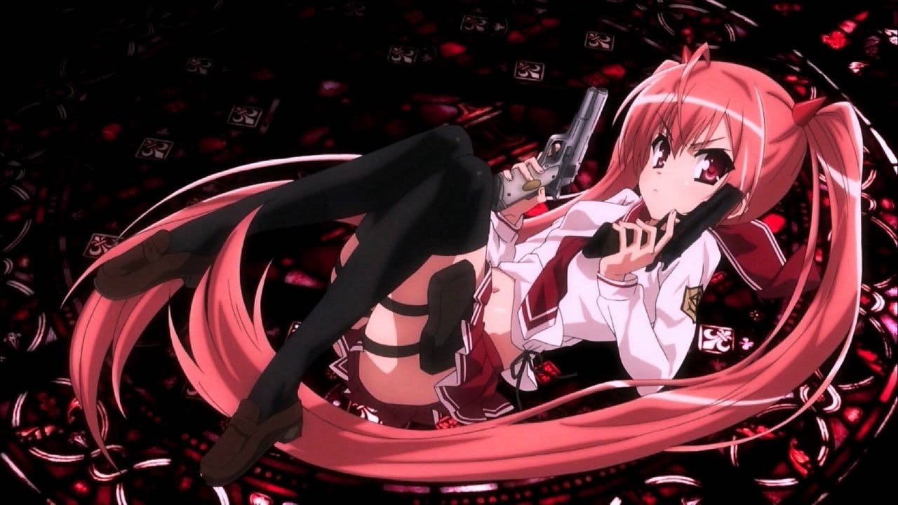 Hidan No Aria