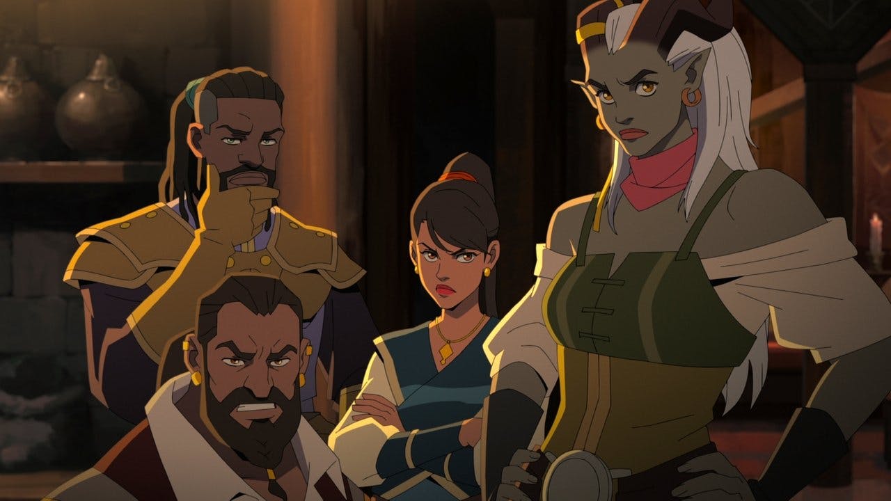 Dragon Age: Absolvição