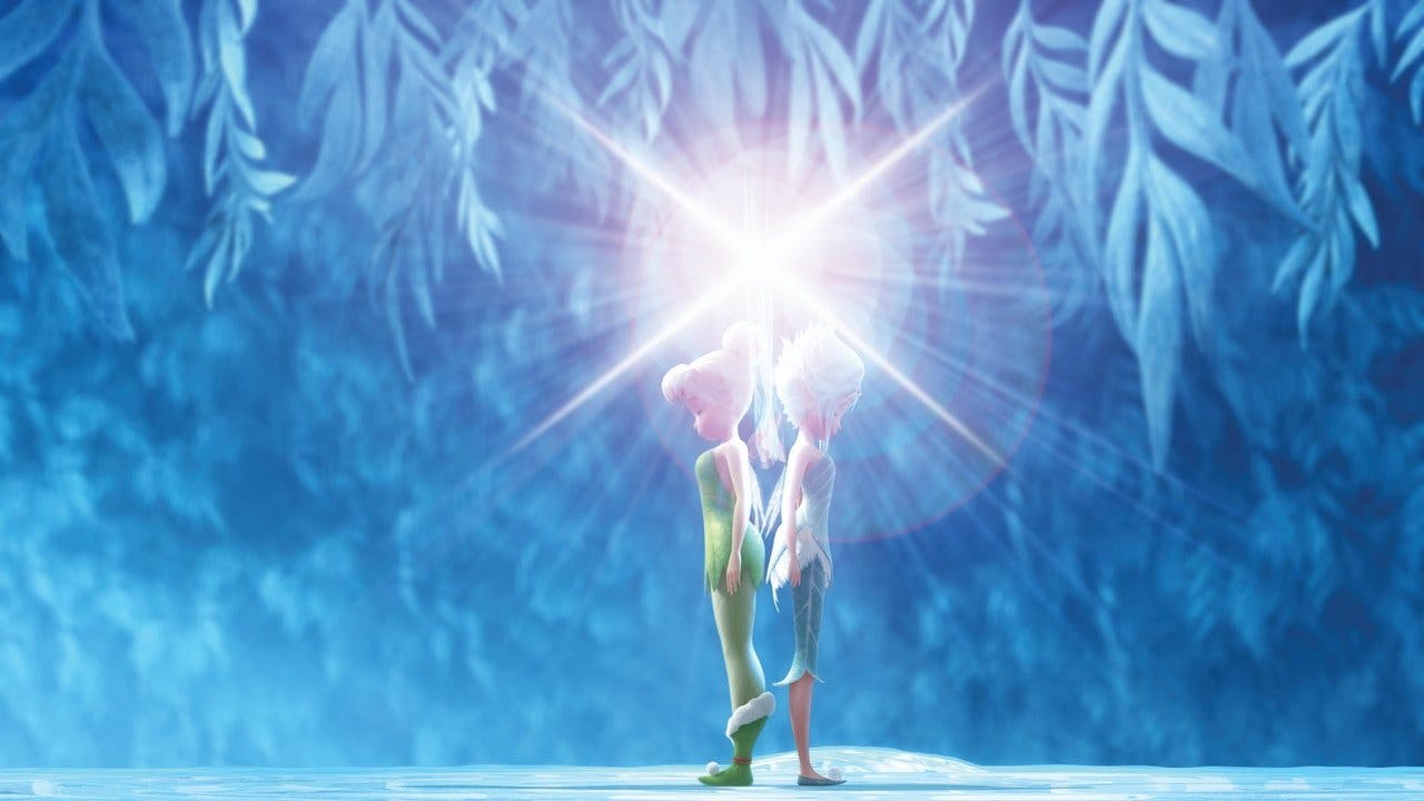 Tinker Bell: O Segredo das Fadas