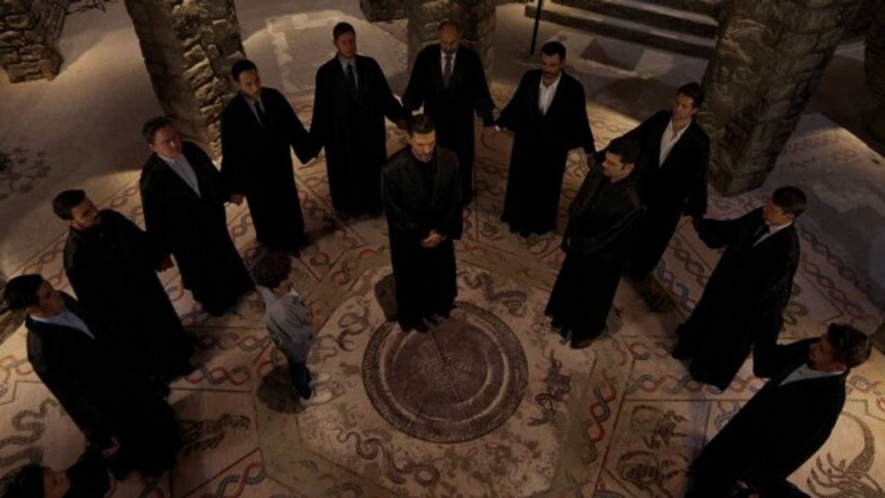 assista ao episódio 36 da temporada 1