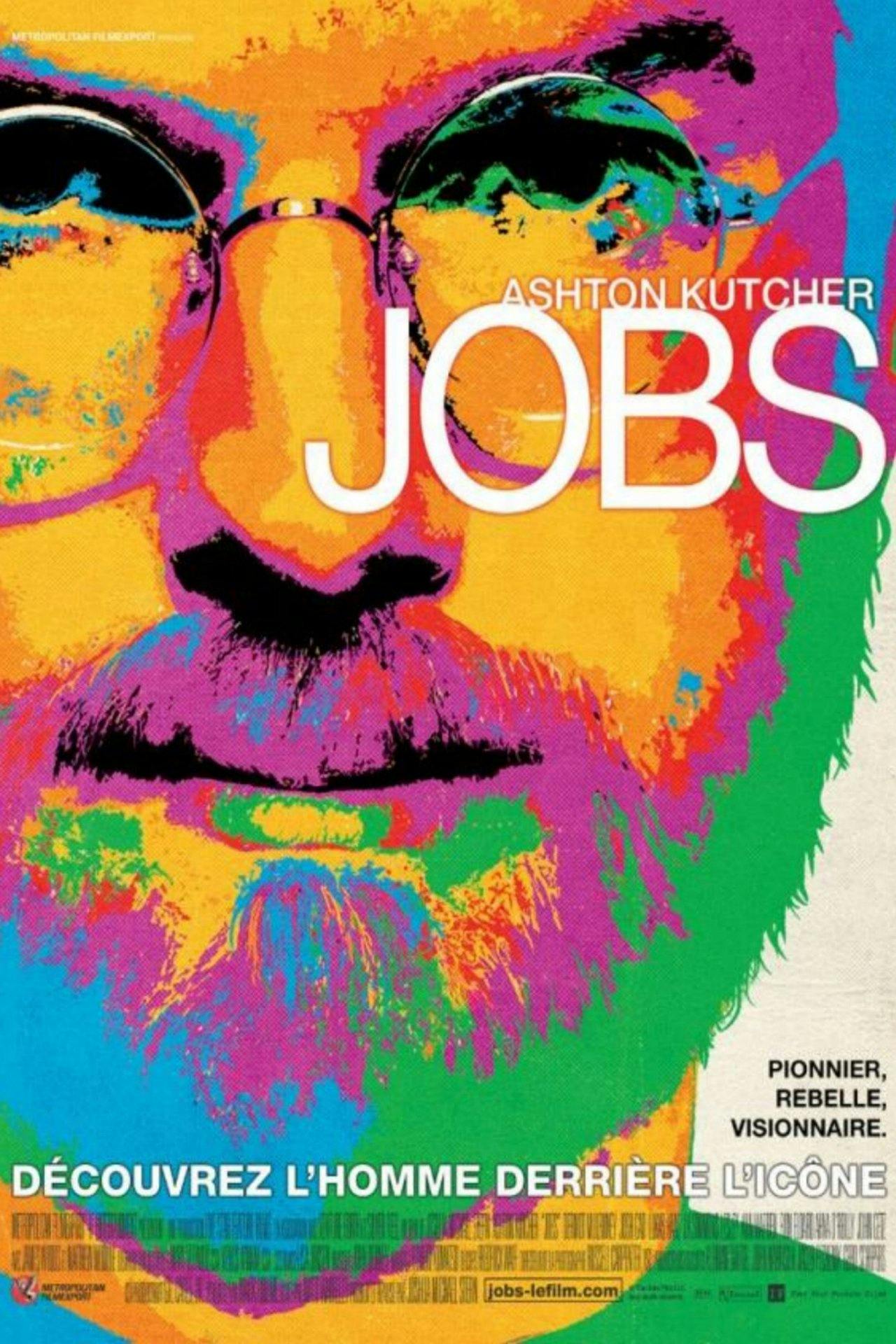 Assistir Jobs Online em HD