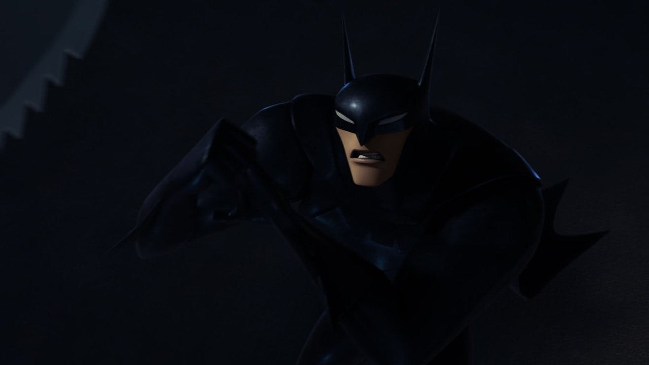 A Sombra do Batman