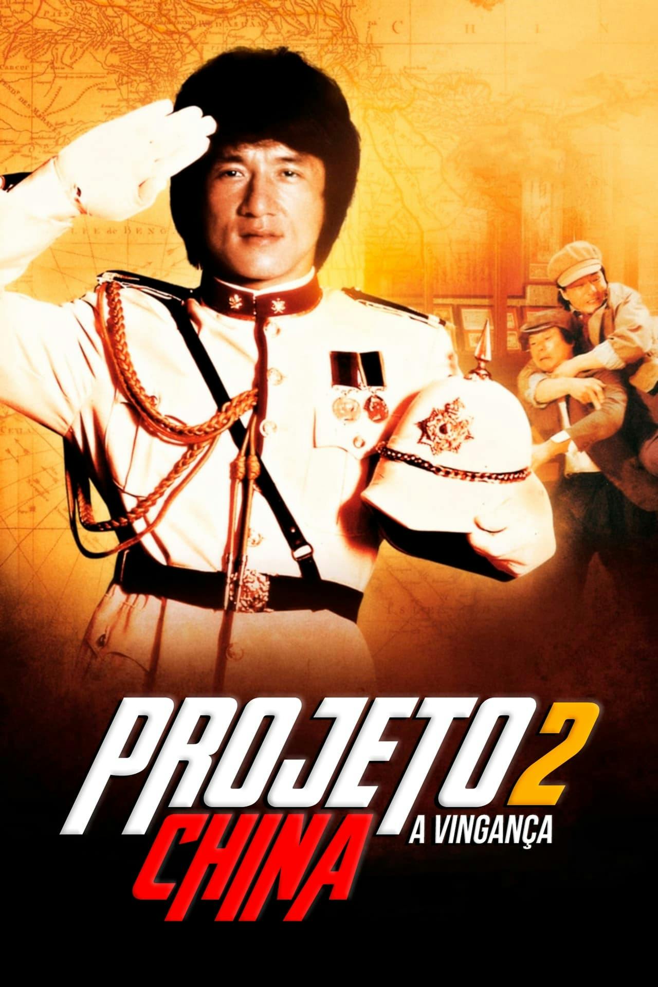 Assistir Projeto China 2 – A Vingança Online em HD