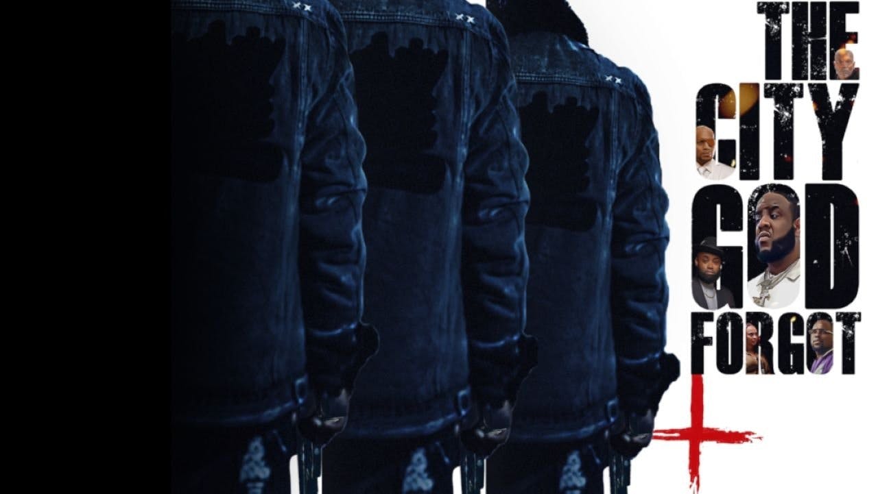 The City God Forgot assista online