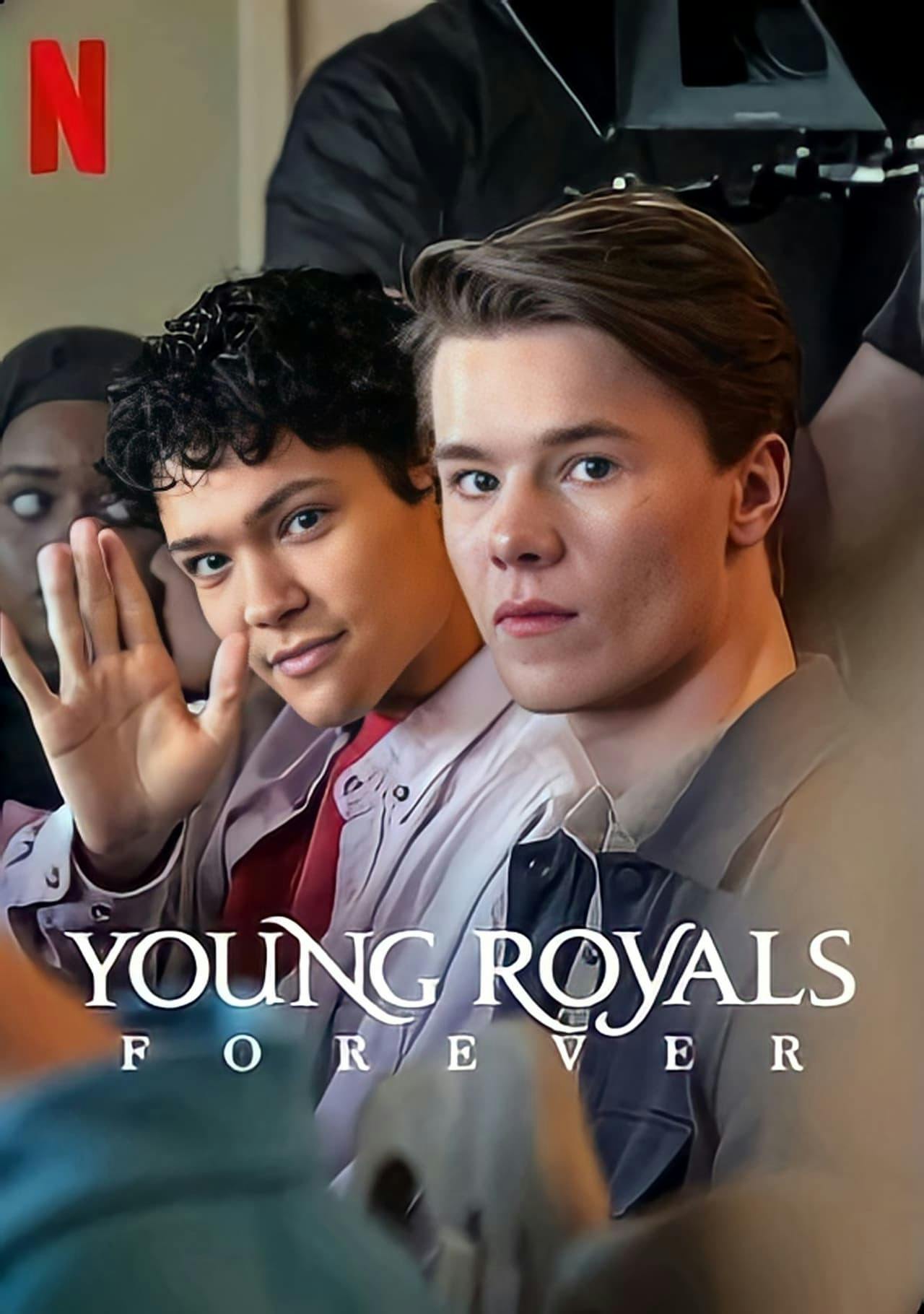 Assistir Young Royals Forever Online em HD