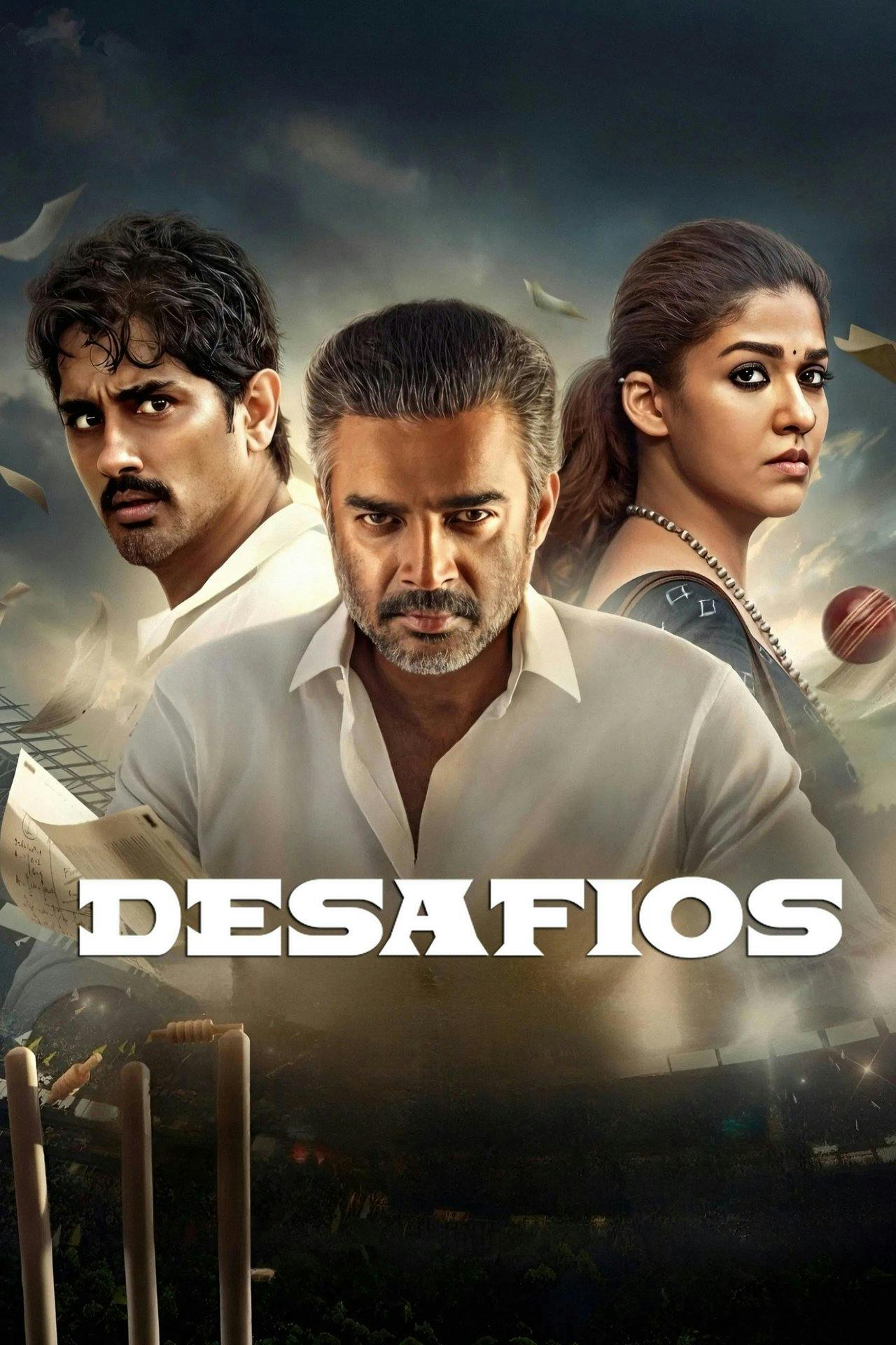Assistir Desafios Online em HD