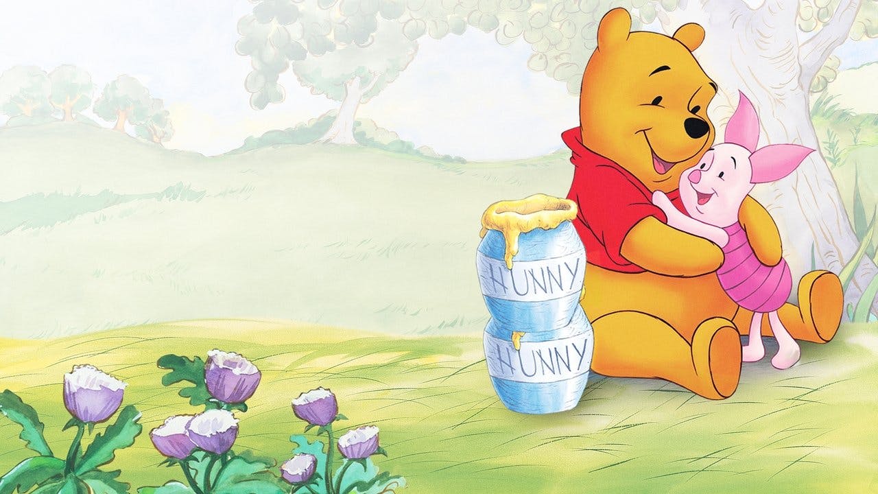 As Muitas Aventuras do Ursinho Pooh