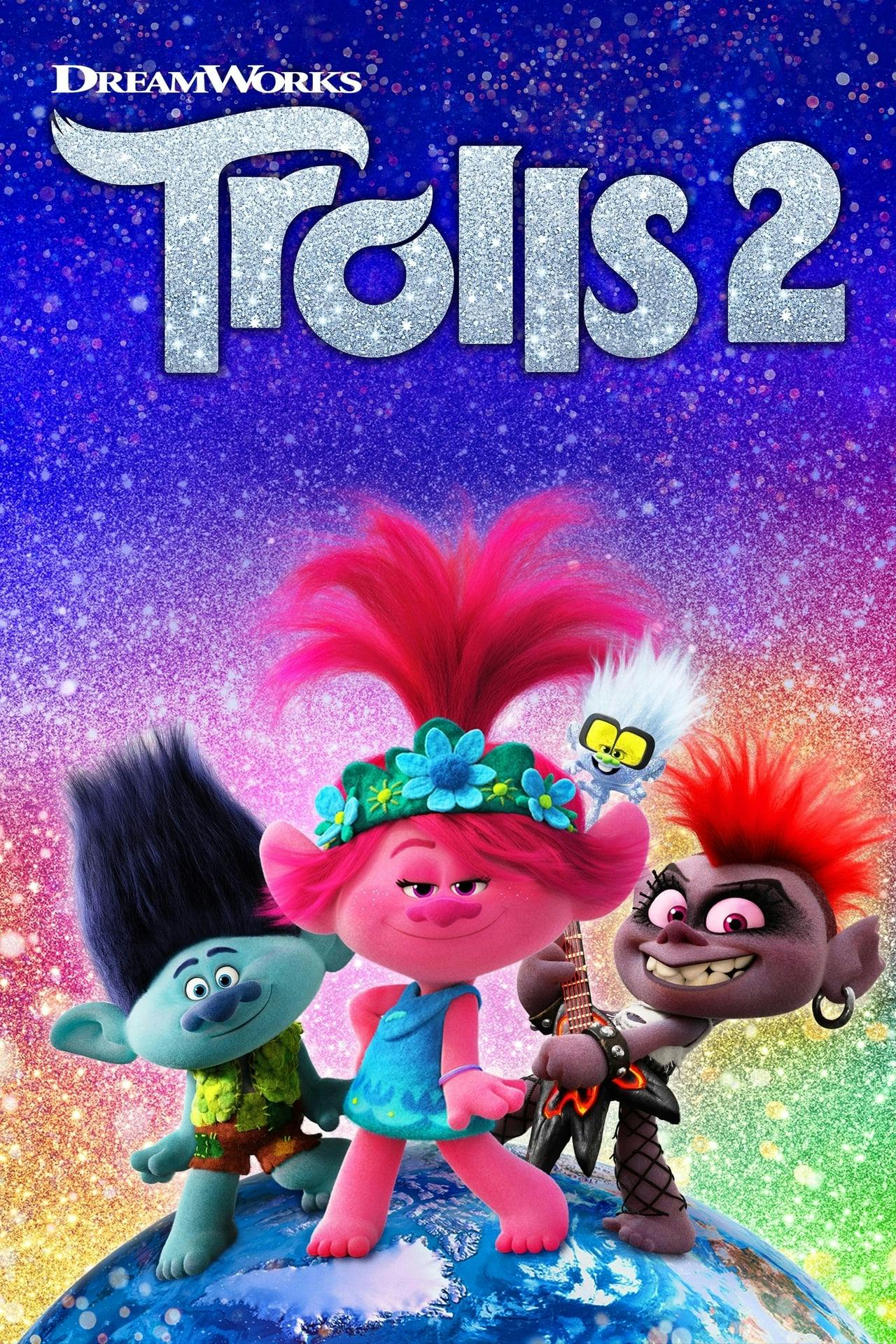 Assistir Trolls 2 Online em HD