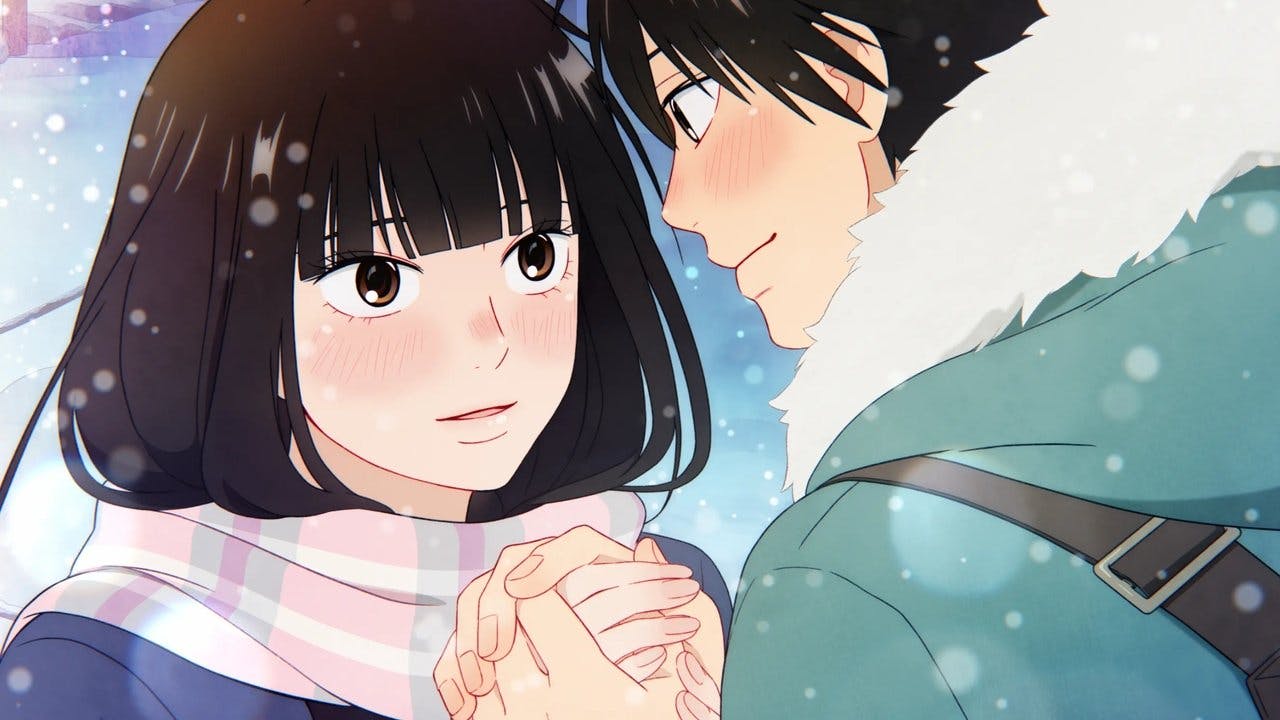 Que Chegue a Você: Kimi ni Todoke