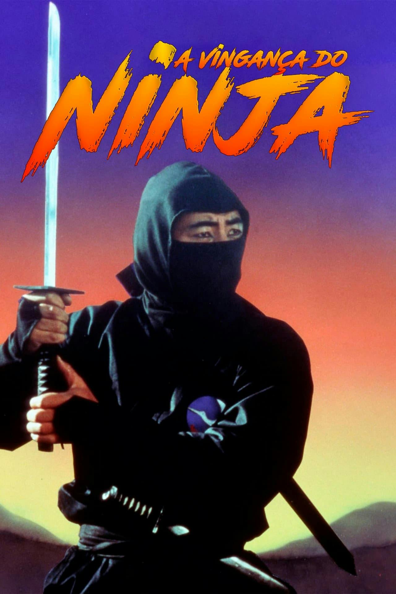 Assistir A Vingança do Ninja Online em HD