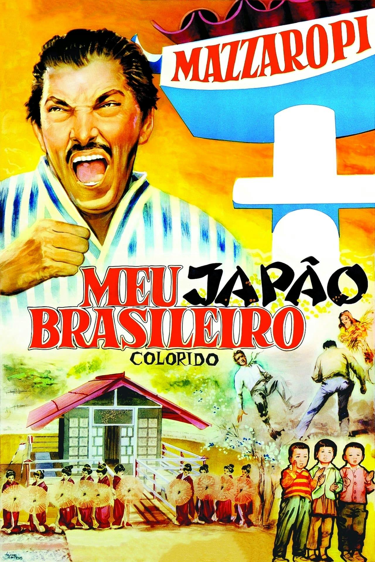 Assistir Meu Japão Brasileiro Online em HD