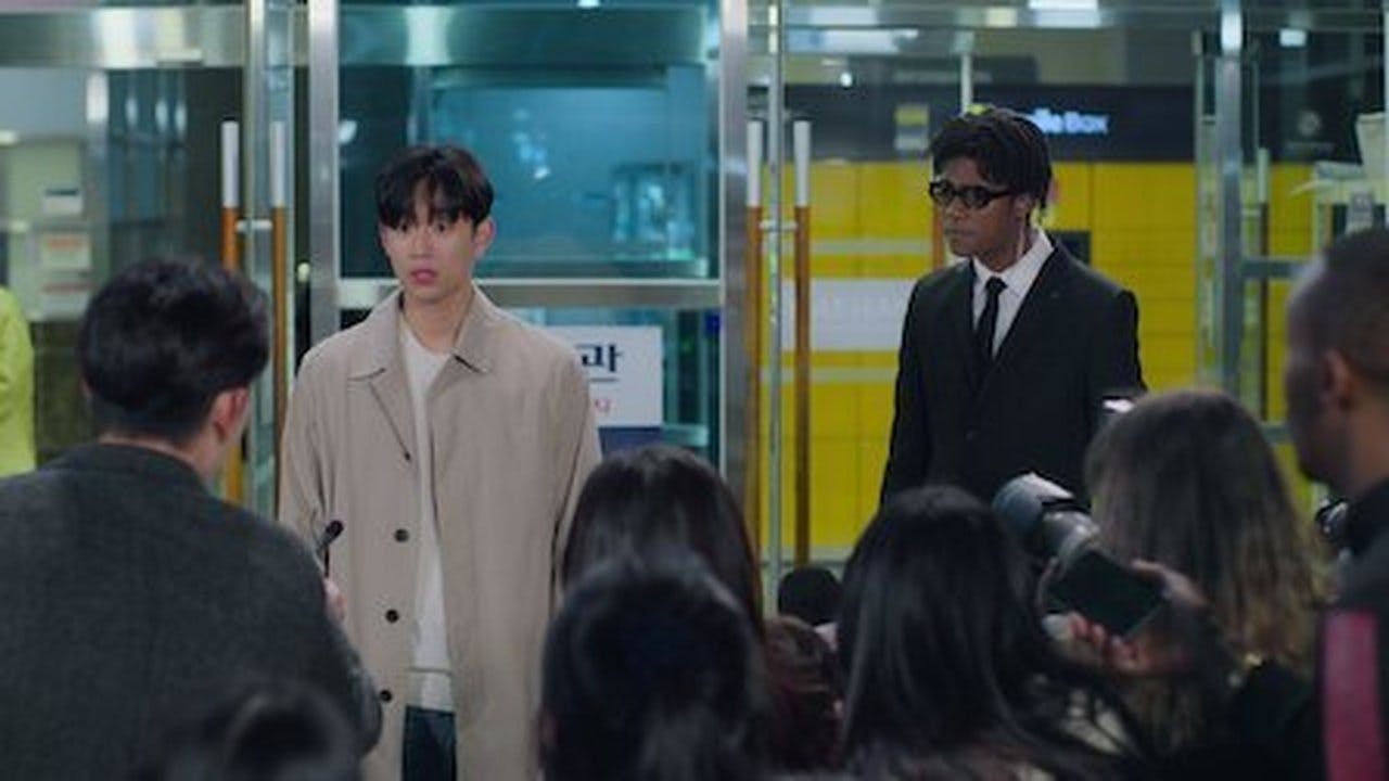 assista ao episódio 8 da temporada 1