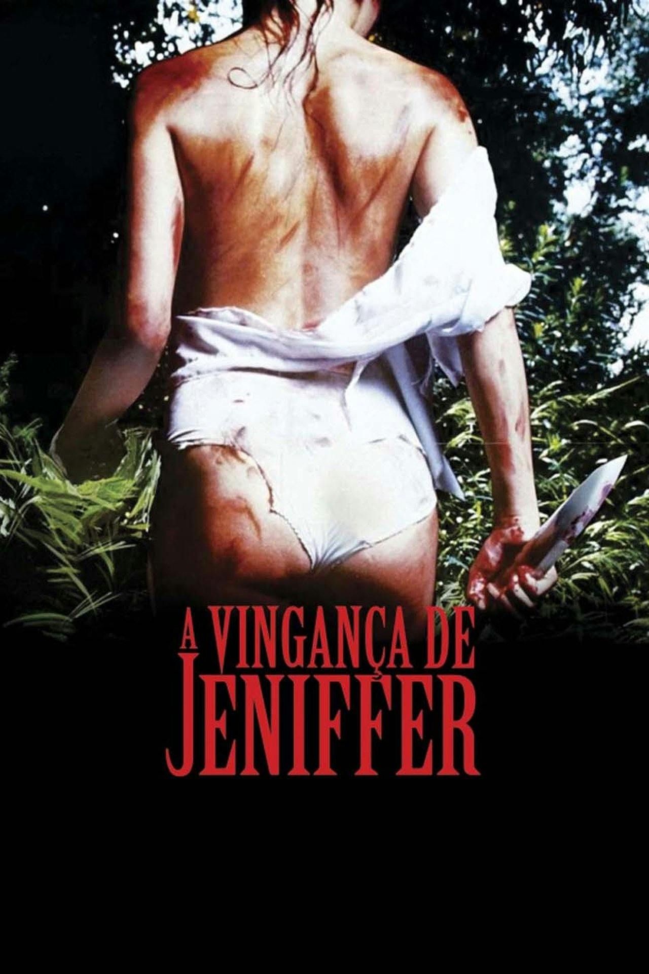 Assistir A Vingança de Jennifer Online em HD