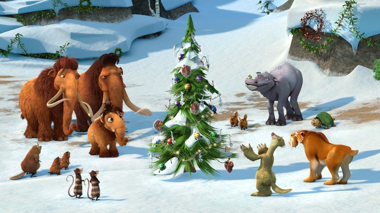 A Era do Gelo: Especial de Natal