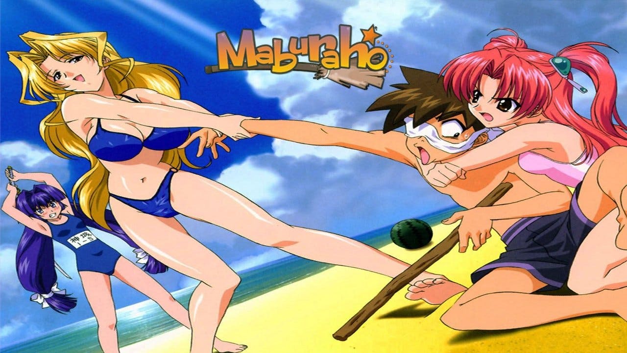 Maburaho