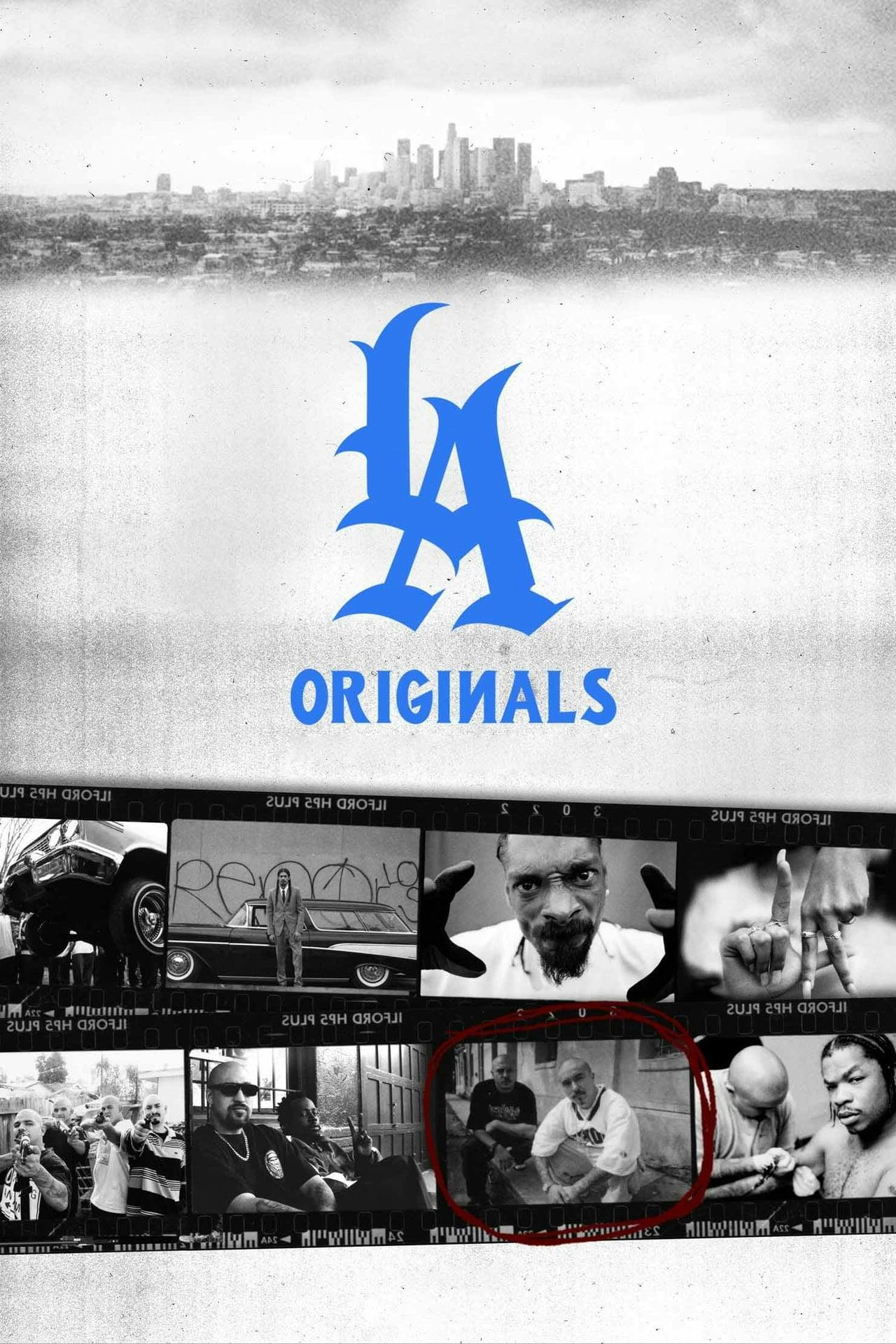 Assistir LA Originals Online em HD