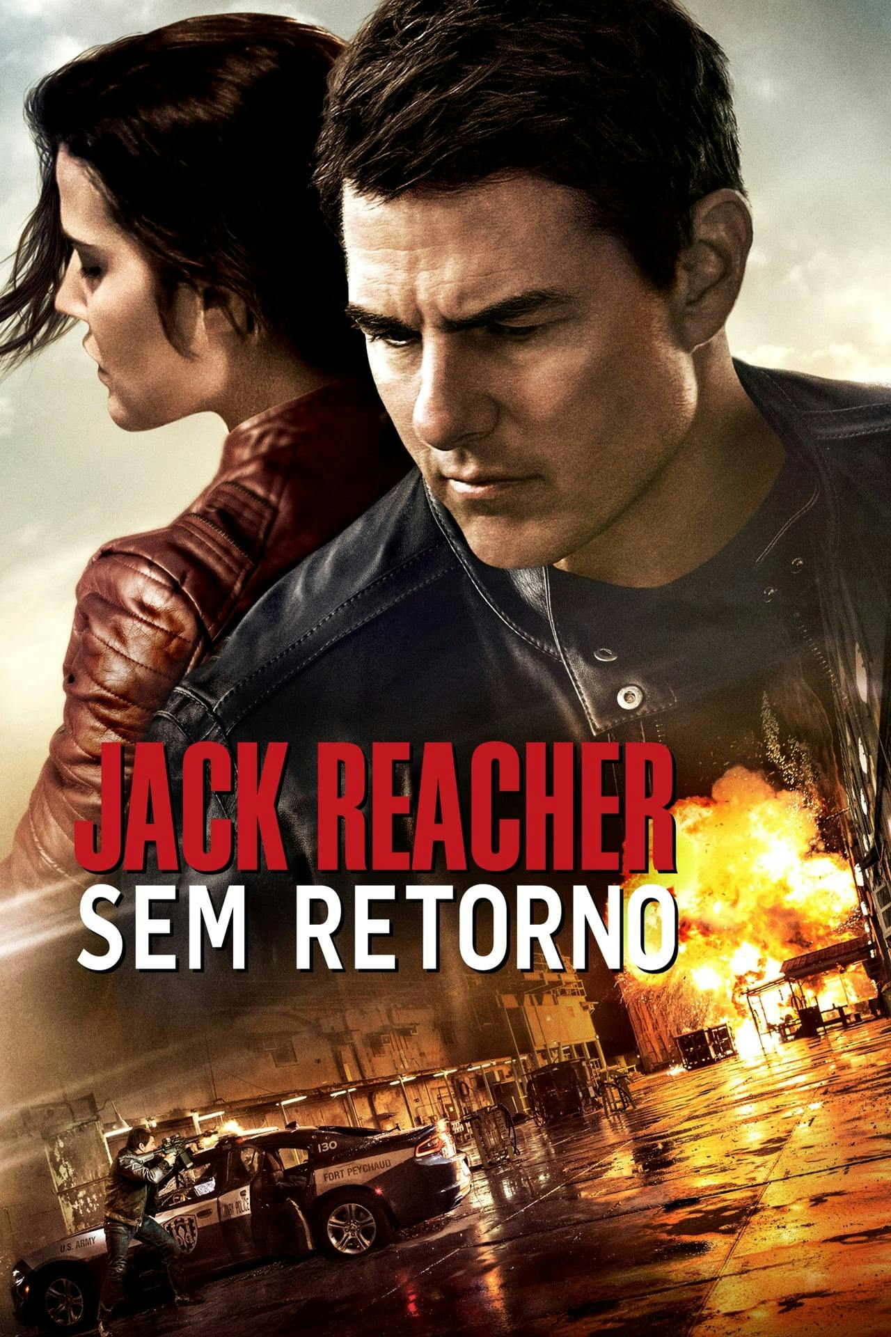 Assistir Jack Reacher: Sem Retorno Online em HD