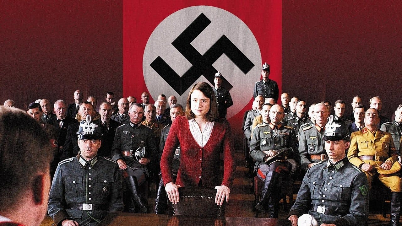 Uma Mulher Contra Hitler assista online