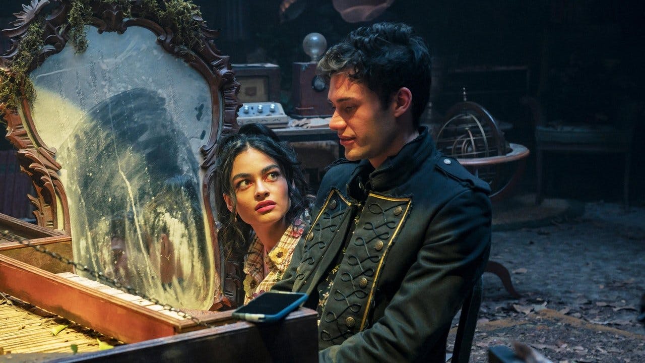 assista ao episódio 8 da temporada 1