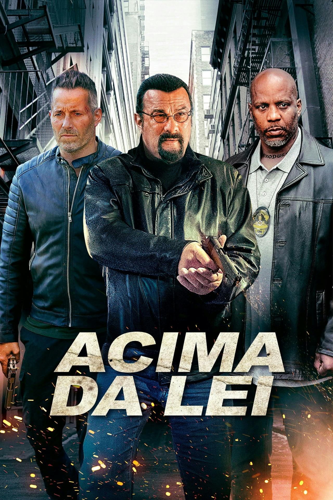 Assistir Acima da Lei Online em HD